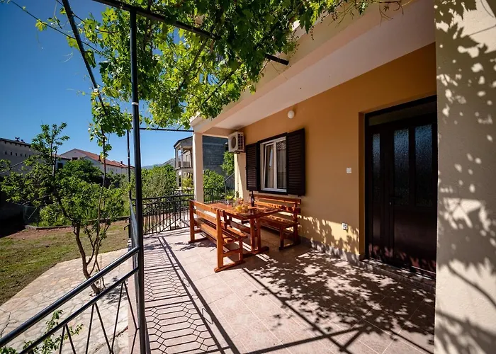 Apartman Zora Seline