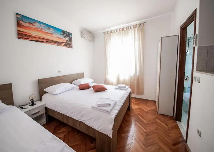 Apartmán Zora