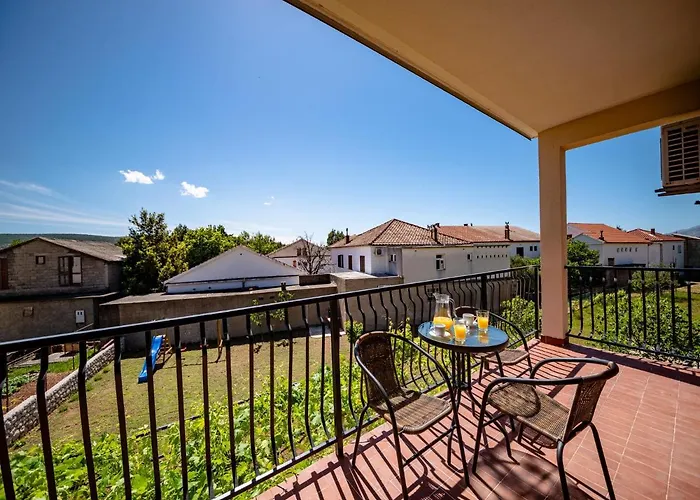 Apartmán Zora Seline