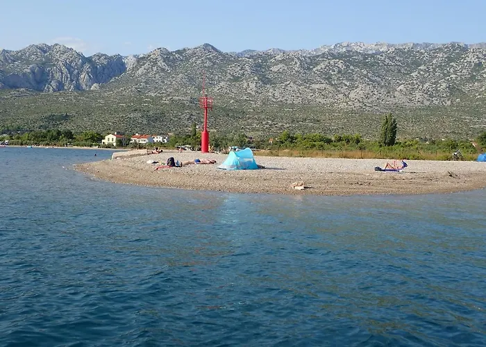 Apartmán Zora Seline