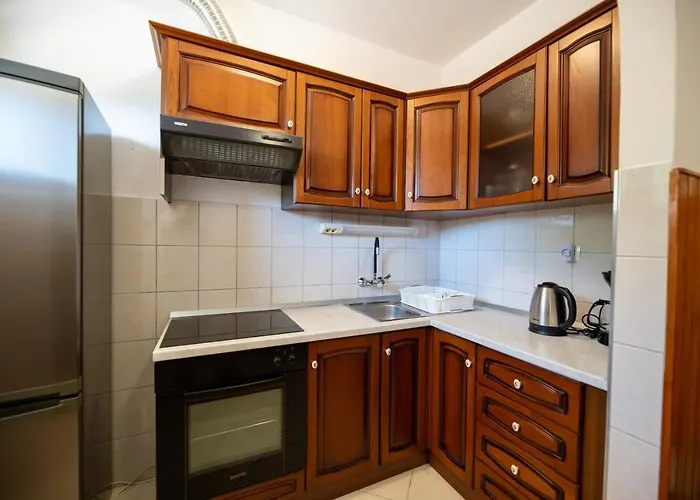 Apartmán Zora *