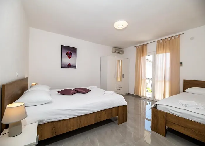 Apartmán Zora