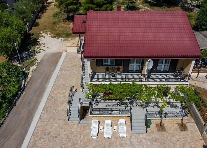 Apartmán Zora Seline