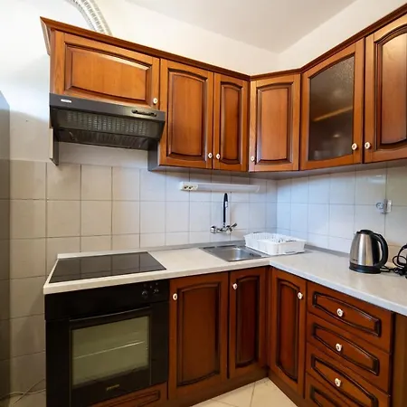 Apartment Zora *