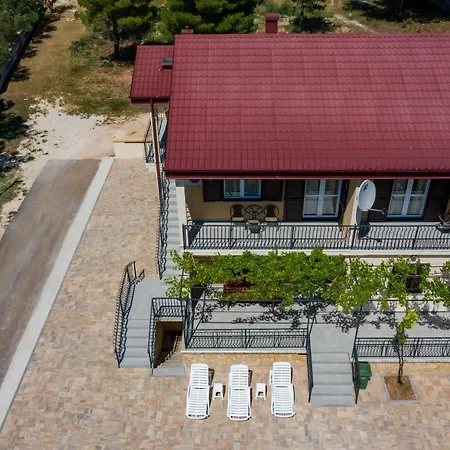 Apartmán Zora Seline